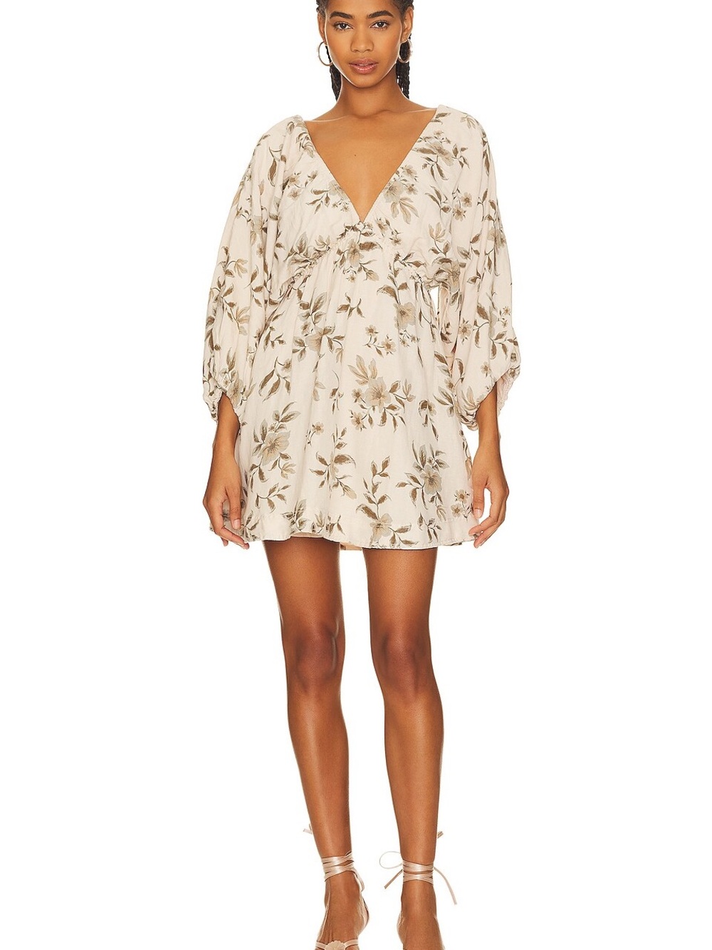Free People PORTIA Mini Dress